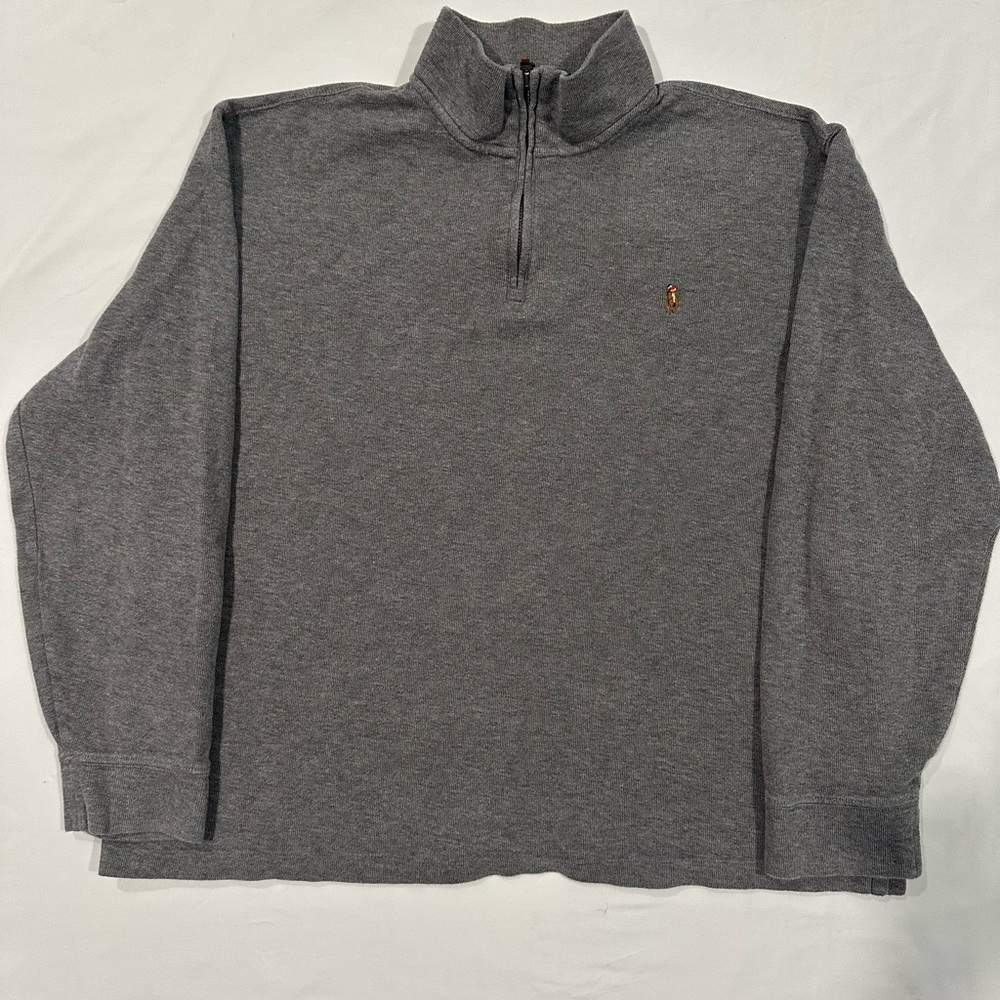 Polo Ralph Lauren Quarter-Zip Sweatshirt